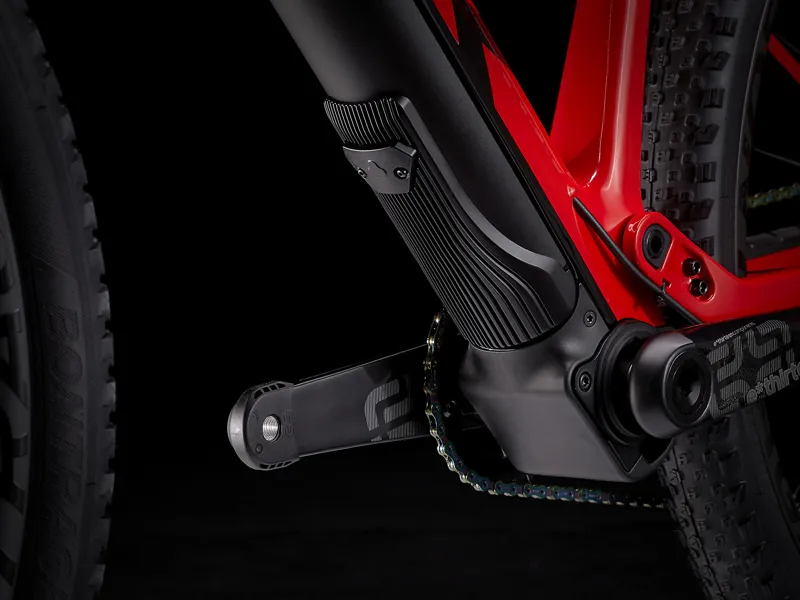 2021 Trek E-Caliber 9.9 XX1 AXS Electric Mountain Bike Marigold -2